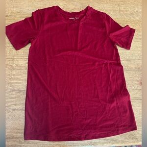 Universal Standard NWOT crew neck tshirt 0/00, 4XS